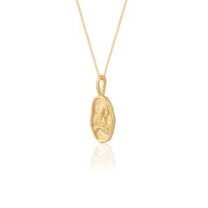 Best Sellers 1: St Matthew - Patron Saint of Money, Integrity & Perseverence- Gold