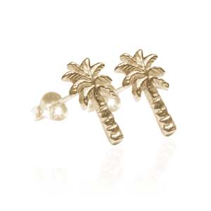 Palm Springs Earrings (Gold)