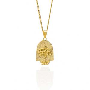 ARIES ZODIAC CHARM ONLY - GOLD