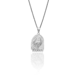 TAURUS ZODIAC CHARM ONLY - SILVER