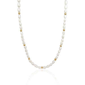 Featured Necklaces: The Remi Necklace - Gold