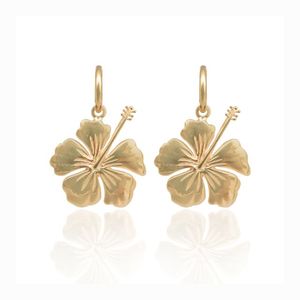 Motherhood Capsule: Hibiscus Huggies - Tahnee Kelland x Luna & Rose - Gold