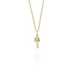 Las Palmas: Palm Springs Necklace (Gold)