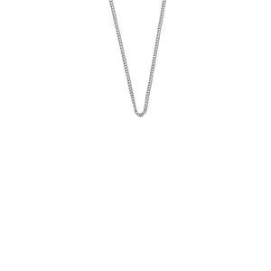 Las Palmas: SIMPLE FINE CHAIN - To Add Charms onto (Silver)