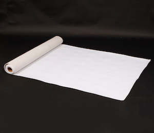 Aisle Runner Carpet - White 10m