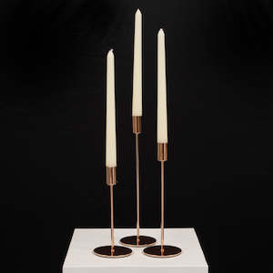 Taper Candles - Ivory