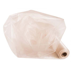 Christmas Centrepieces And Christmas Decorating Accessories: Organza Fabric Roll - Champagne