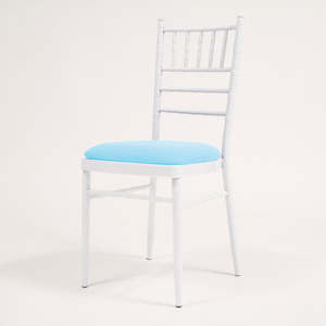 Lycra Cushion Covers Multi Purpose - Light Blue