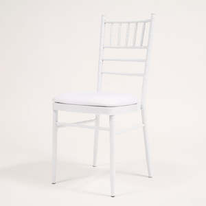 Lycra Cushion Covers Multi Purpose - White