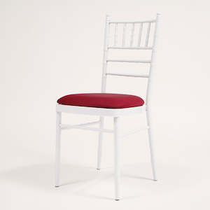 Lycra Cushion Covers Multi Purpose - Burgundy