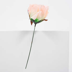 Artificial Peony Rose - Blush Pink