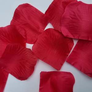 Roses: Rose Petals - Red Rose 100 pc