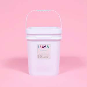 Sand Candle Wax - White (10kg)