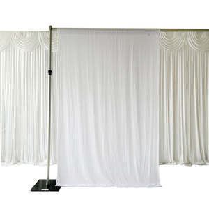 Lycra Backdrop Convertible Panels - White (1.6x3m)