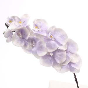 Artificial Orchid Stem - Lavender