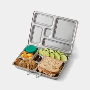Planetbox Lunchboxes: PlanetBox | Rover Stainless Steel Bento Lunchbox