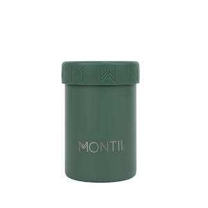 Montiico Insulated Bottle and Can Cooler | Sage