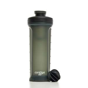 Contigo Water Bottles: Contigo Shake & Go Fit 2.0 - Sake/Grey 828ml