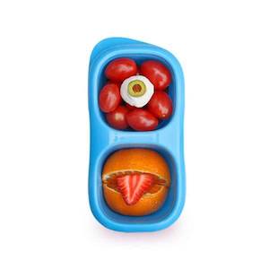 Leakproof Lunchboxes Nz: Goodbyn Snack + 1 leakproof dipper