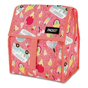 PackIt Ice Cream Social - Freezable Lunch Bag