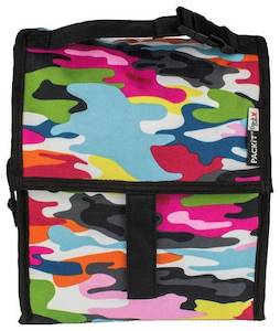 Freezable And Insulated Lunch Bags: Go Go PackIt - Mini Freezable Cooler