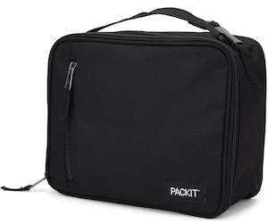 Freezable And Insulated Lunch Bags: Packit Freezable Classic Lunch Box
