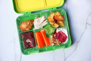 Leakproof Lunchboxes Nz: NZ Fern Lunch Box Kids | Leakproof Bento& 30% Off