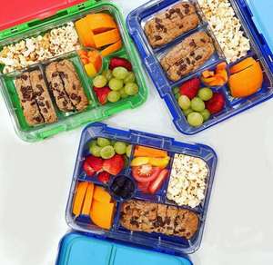 Leakproof Lunchboxes Nz: 2x Kids Lunch Box Bundle NZ | Leakproof Bento Boxes – Save $