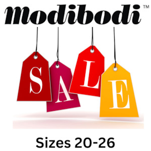 Sale Modibodi- Sizes 20-26