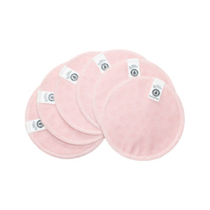 Reusable Nursing Breast Pads 6pk
