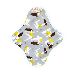 Hannahpad Panty Liner 21cm/15mL (2 Pack)