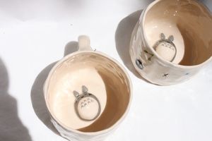 Products: Totoro Mug