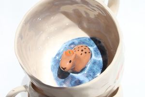 Products: Capybara Mug