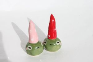 Products: Froggy Ring Holder