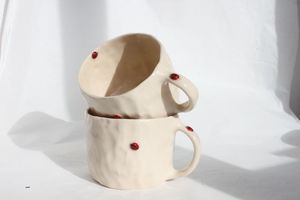 Products: Ladybug Mug