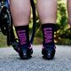 Lupa Black Socks