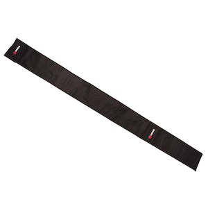 Fishing Rod Accessories: Akios Padded Surf Rod Bag with Carry Strap 220cm