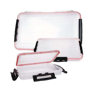 Tackle Boxes Bags: Catch Waterproof Tackle Box