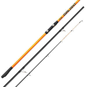 Fishing Rods: Tica Galant Surf Rod 14ft 9in 3 Piece 100-220 gram