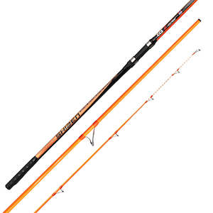 Fishing Rods: Tica Shizen 1403 Surf Rod 3 Piece 100-250 gram