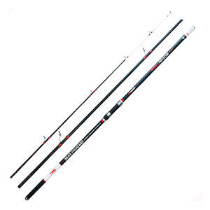 Fishing Rods: Akios Hellrazor SS420 Surf Rod 14ft 3 Piece 112-225 gram