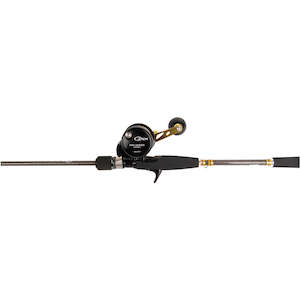 Micro Jigs: Catch Pro Series Micro Jigging Rod and Reel Combo