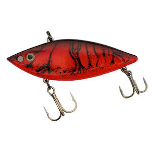 Freshwater Casting: Zapper Crankbait - Crawdad
