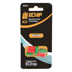 Freshwater Trolling Lures: EChip Kit - Single Pack