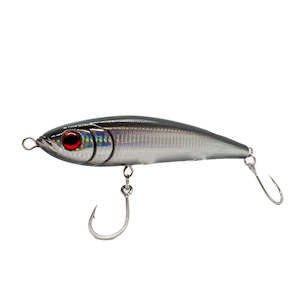 Stickbait Lures: Catch Zingaz Floating Stickbait Black Ninja