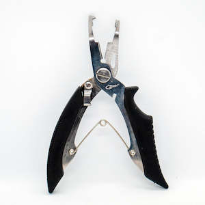 Pliers Lip Grippers Nets: Catch Bentnose Mini Split Ring Pliers