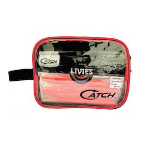 Catch Fishing Tackle: Catch 10 Pack Softbait Bundle Deal