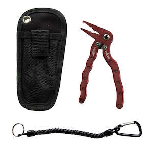Pliers Lip Grippers Nets: Kiwi Fishing Pliers