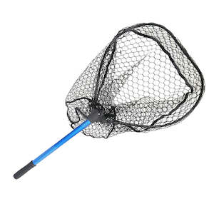 Pliers Lip Grippers Nets: Catch Telescopic and Folding Rubber Landing Net