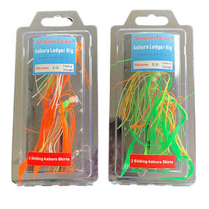 Best Selling: SnapperTackle Kabura Ledger Rig